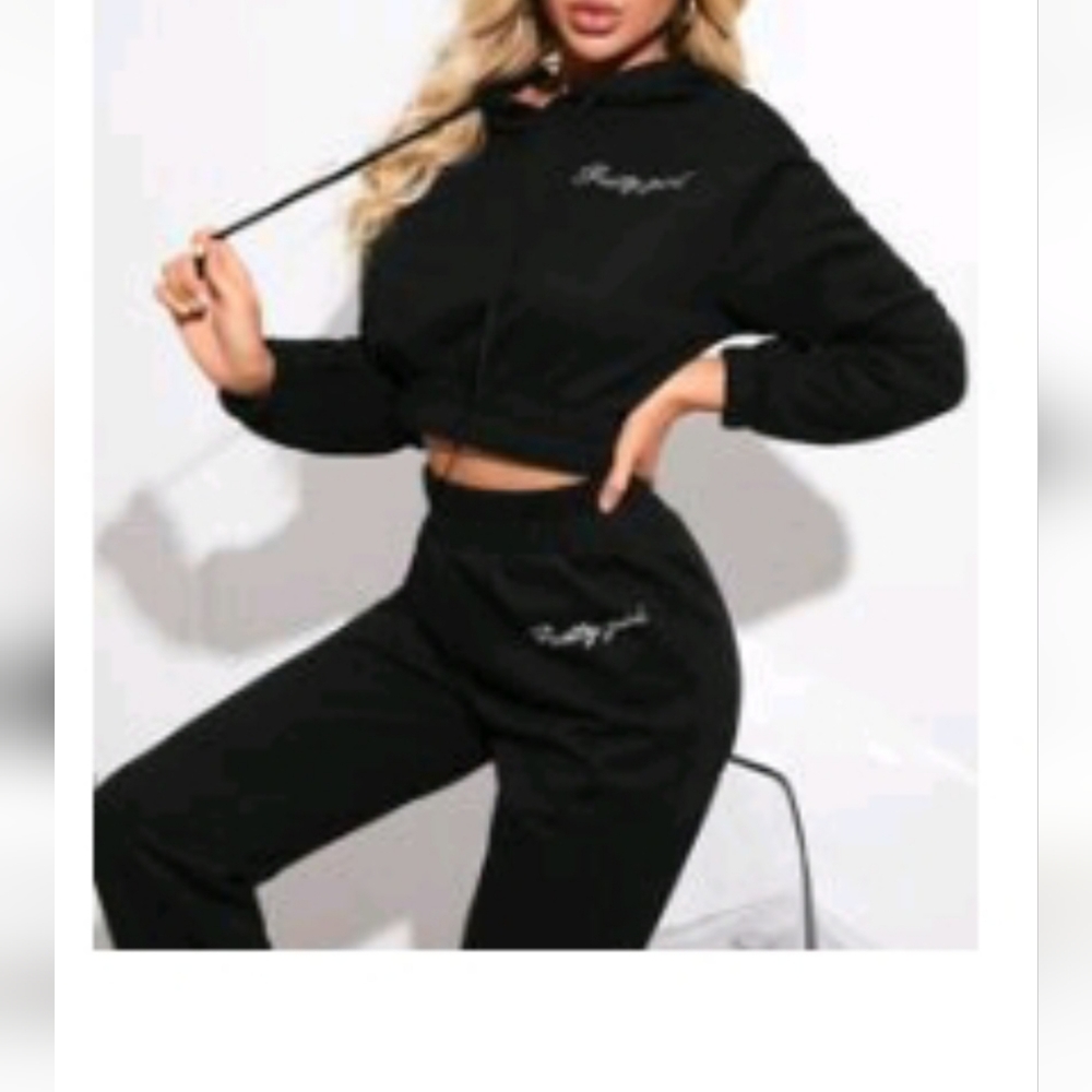 Joggers set